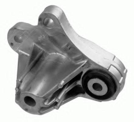 FORD 4M51-6P09-3FA Підвіска, ступінчаста коробка передач