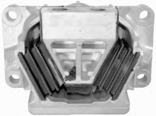 MERCEDES-BENZ 628 240 24 17 Підвіска, двигун