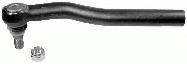 ZF 0501 213 506 Наконечник поперечної кермової тяги; Кутовий шарнір, поздовжня рульова тяга