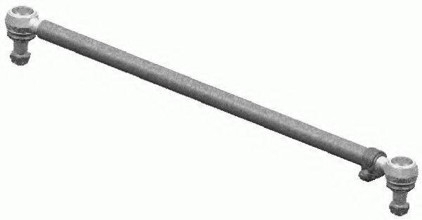 LEMFORDER 3123001 Поперечна рульова тяга