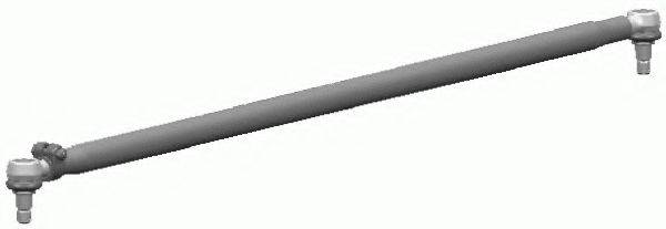LEMFORDER 2344501 Поздовжня рульова тяга