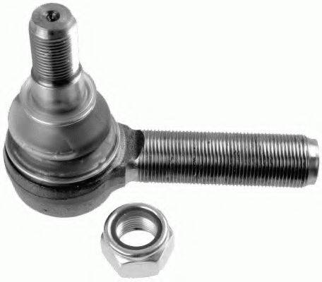 CASE IH 153 1204 C1 Наконечник поперечної кермової тяги