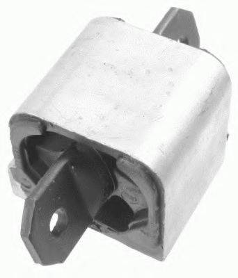 MERCEDES-BENZ A 639 242 00 13 Підвіска, двигун
