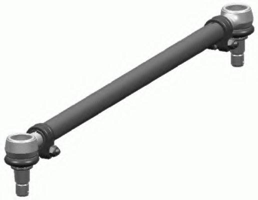 LEMFORDER 2405801 Поздовжня рульова тяга