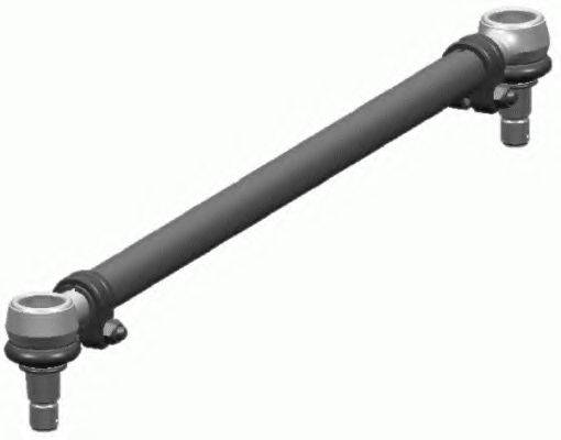 LEMFORDER 2405901 Поздовжня рульова тяга