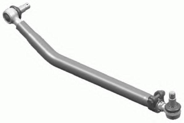 LEMFORDER 2527701 Поздовжня рульова тяга