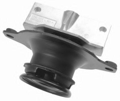 MERCEDES-BENZ A 906 242 00 13 Підвіска, двигун