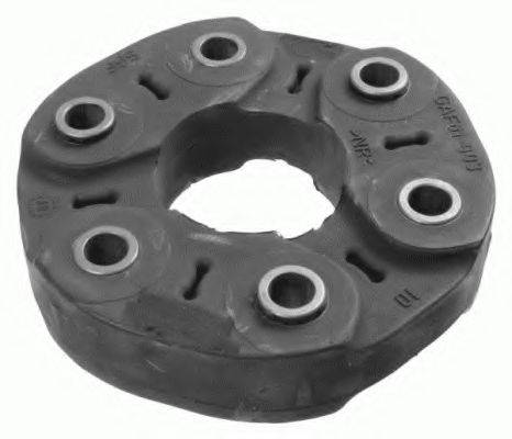 FORD 4393343 Шарнір, поздовжній вал