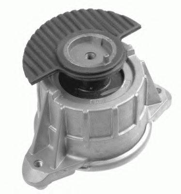 MERCEDES-BENZ 204 240 09 17 Підвіска, двигун