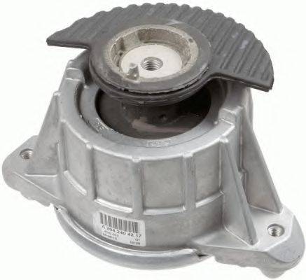 MERCEDES-BENZ 204 240 4217 Підвіска, двигун
