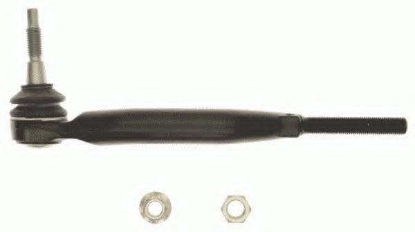 LEMFORDER 3058001 Наконечник поперечної кермової тяги