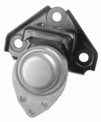 FORD 5S61-6F012-BA Підвіска, двигун