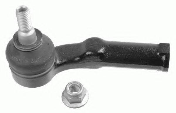 FORD 1501855 Наконечник поперечної кермової тяги