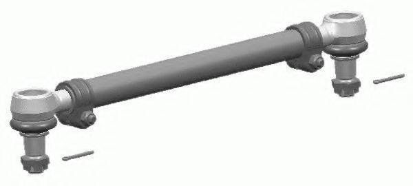LEMFORDER 2535701 Поздовжня рульова тяга