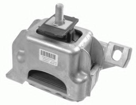 MINI 22 11 6 778 645 Підвіска, двигун