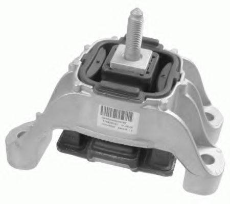 MINI 22 31 6 784 355 Підвіска; автоматична коробка передач; Підвіска, ступінчаста коробка передач