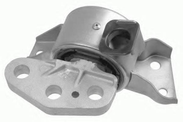 OPEL 13 130 741 Підвіска, двигун