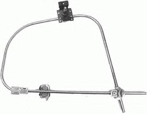 RENAULT 7700 785 632 Підйомний пристрій для вікон