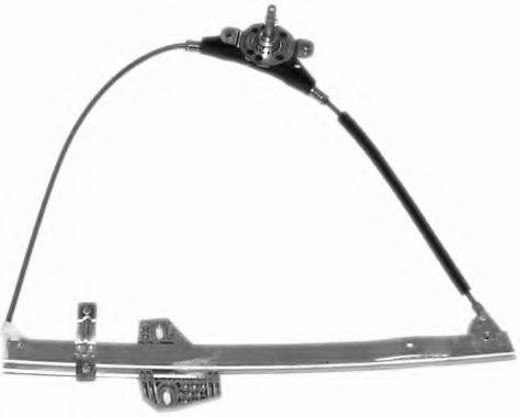 FORD 1 093 769 Підйомний пристрій для вікон