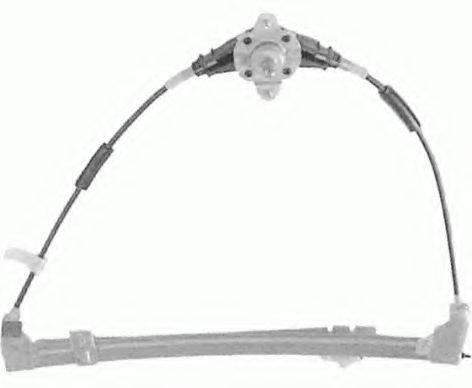 FIAT 7736984 Підйомний пристрій для вікон