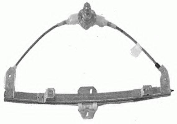 FIAT 50003667 Підйомний пристрій для вікон