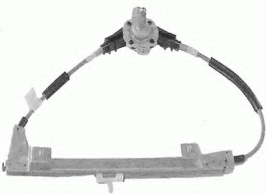 FIAT 46510762 Підйомний пристрій для вікон