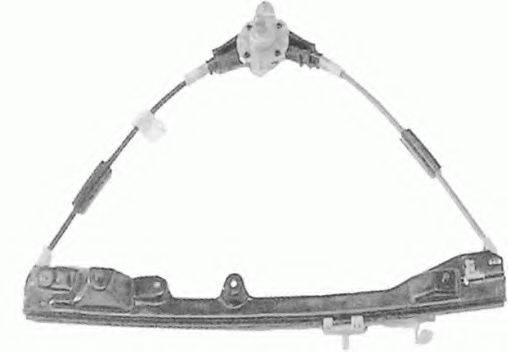 FIAT 46536310 Підйомний пристрій для вікон