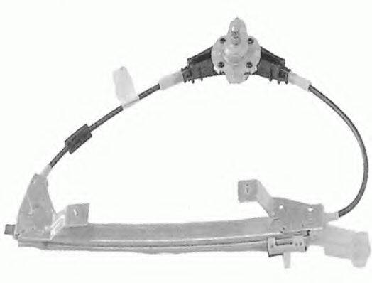 FIAT 46536308 Підйомний пристрій для вікон