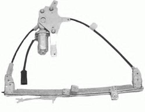 FIAT 7691862 Підйомний пристрій для вікон