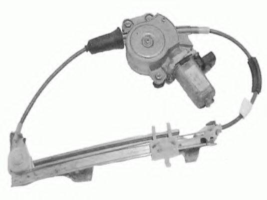 FIAT 46554552 Підйомний пристрій для вікон