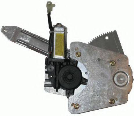 HYUNDAI 83404 1C010 Підйомний пристрій для вікон