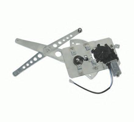 OPEL 140008 Підйомний пристрій для вікон