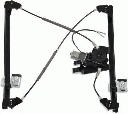 LAND ROVER CUH000033 Підйомний пристрій для вікон