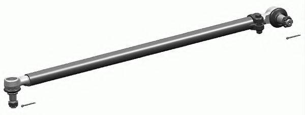 MERCEDES-BENZ 307 460 02 05 Поздовжня рульова тяга