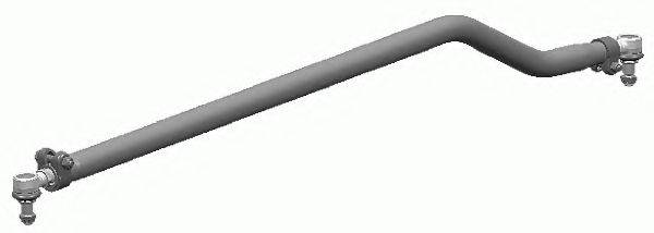LEMFORDER 3060001 Поздовжня рульова тяга
