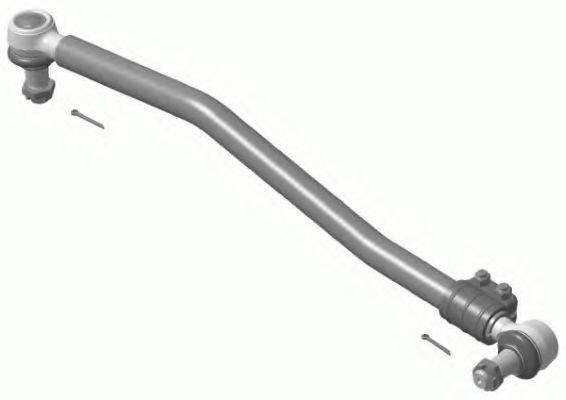 IVECO 246 1519 Поздовжня рульова тяга