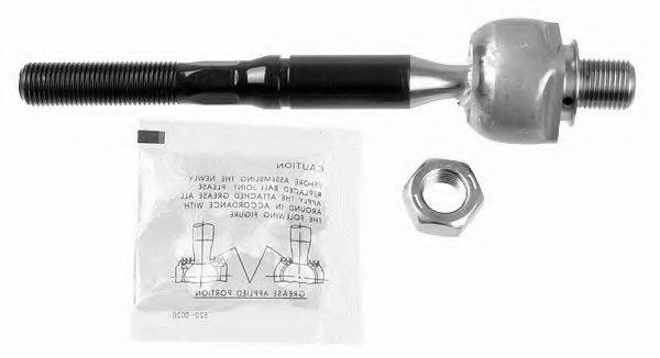 HYUNDAI (BEIJING) 57724-38010 Осьовий шарнір, рульова тяга