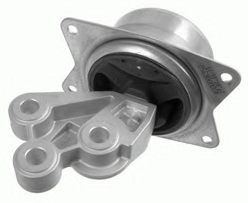 OPEL 13207579 Підвіска, двигун