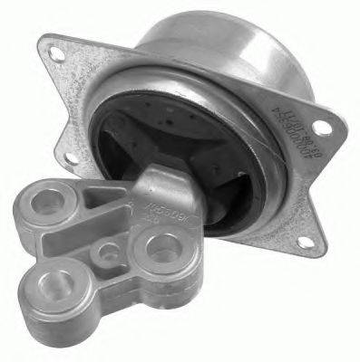 OPEL 13 207 586 Підвіска, двигун