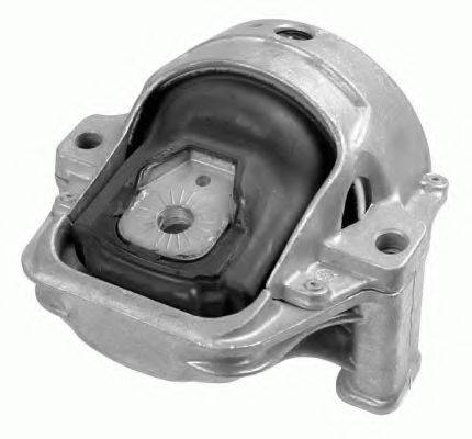 AUDI 8K0 199 381 LS Підвіска, двигун