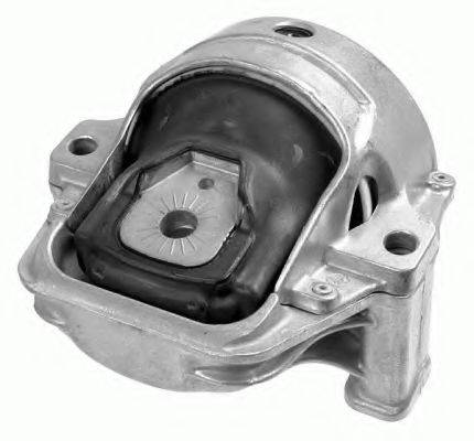 AUDI 8R0 199 381 P Підвіска, двигун