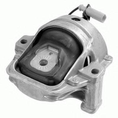 AUDI 8R0 199 381 F Підвіска, двигун