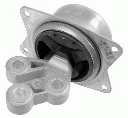OPEL 13 207 580 Підвіска, двигун