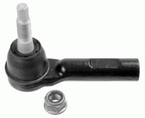MOOG ES3571 Наконечник поперечної кермової тяги