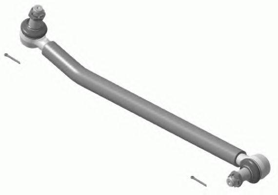 LEMFORDER 2152601 Поздовжня рульова тяга