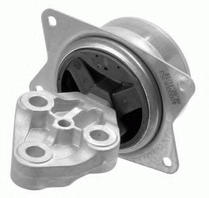 OPEL 13 207 584 Підвіска, двигун