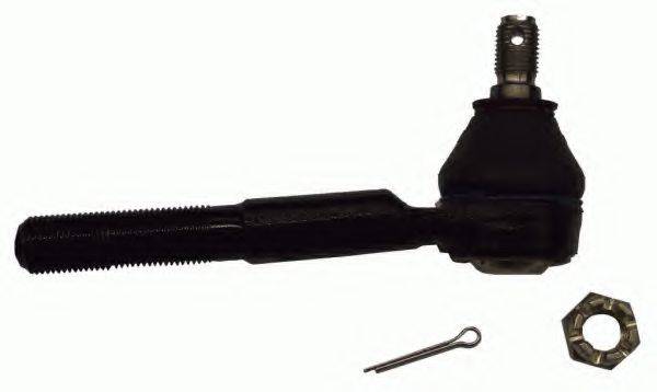 FORD 4852 07F00 1 Наконечник поперечної кермової тяги