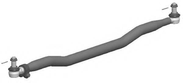 IVECO 4104 2749 Поперечна рульова тяга