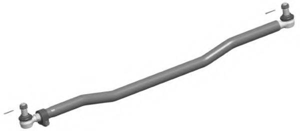 IVECO 4129 6162 Поперечна рульова тяга