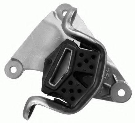VW 7H0 399 151 H Підвіска; автоматична коробка передач; Підвіска, ступінчаста коробка передач